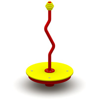 Whirlgig Spinner Pole