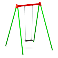 Standard Single Swing Set