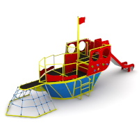 Mini Ship Playground