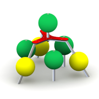 Atomik Pyramid of balls