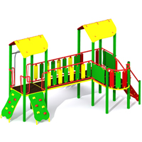 Playground Set DaMa-BIS