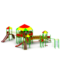 Standard Playground Set