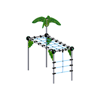 Horizontal Rope Ladder - SkySet Jungle