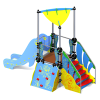 SkySet Ocean Playground Set no.2