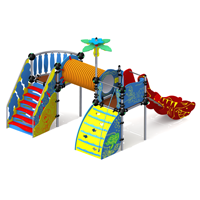 SkySet Ocean Playground Set no.4