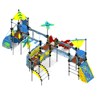 SkySet Ocean Playground Set no.6