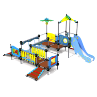 SkySet Ocean Playground Set no.11