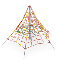Climbing Net -  Rope Pyramid Nix