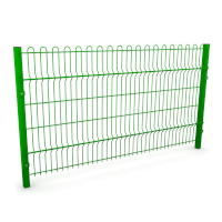 Steel Fence Panel 960