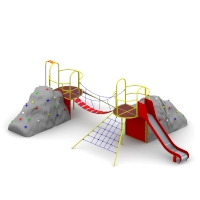 Zdjęcie z galerii na stronie Muller Jelcz Laskowice - Climbing Playground Equipment