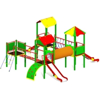 Zdjęcie z galerii na stronie Muller Jelcz Laskowice - Standard Playground Sets