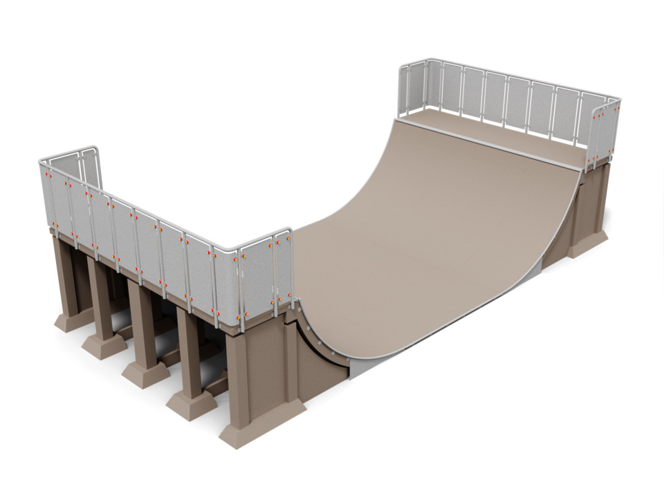 194808_Fun-ramp-4,8m_Izo1 194808 fun ramp 4,8m izo1