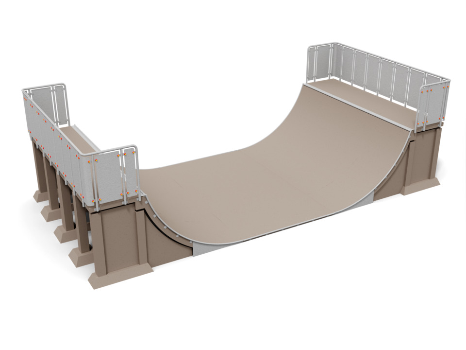 194808_Fun-ramp-4,8m_Izo2 194808 fun ramp 4,8m izo2