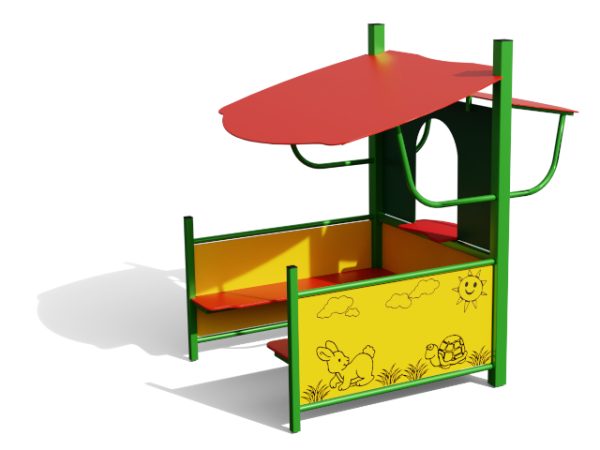 11055 domek smyka izo2