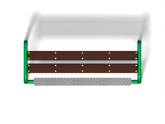 291-291A_Lawka-mlodziezowa_Gora 291 291A Lawka mlodziezowa Gora