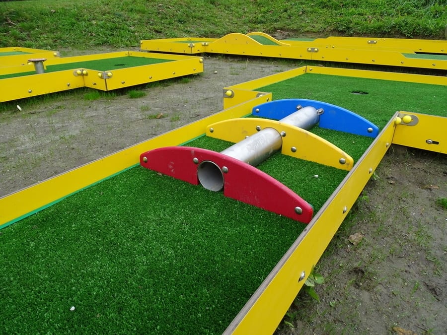 Minigolf