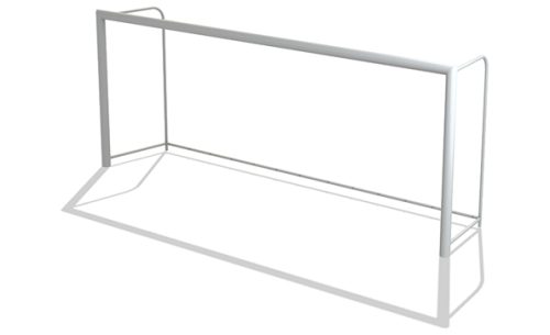 Junior Soccer Goal Gate with Net - 500 x 200 cm