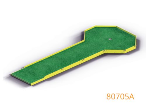 Mini Golf lane no. 5A