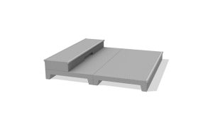 Skatepark Olly Box 5 Czesciowy 182450 09