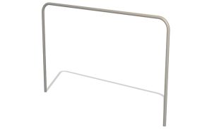 Steel Football Goal Frame