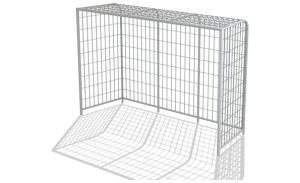 Steel Football Goal Gate - 300 x 200 cm