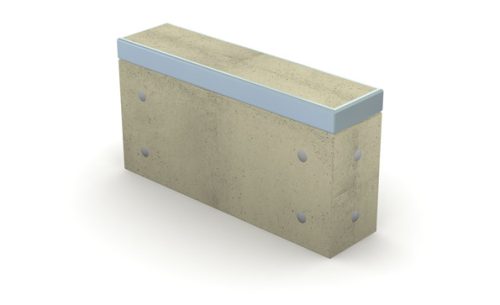 Concrete Parkour Block