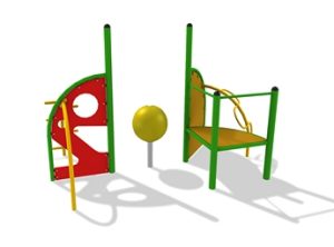 Zestaw sprawnościowy Kula