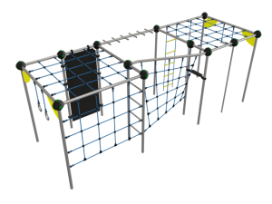 Parkour Activity Set No.1