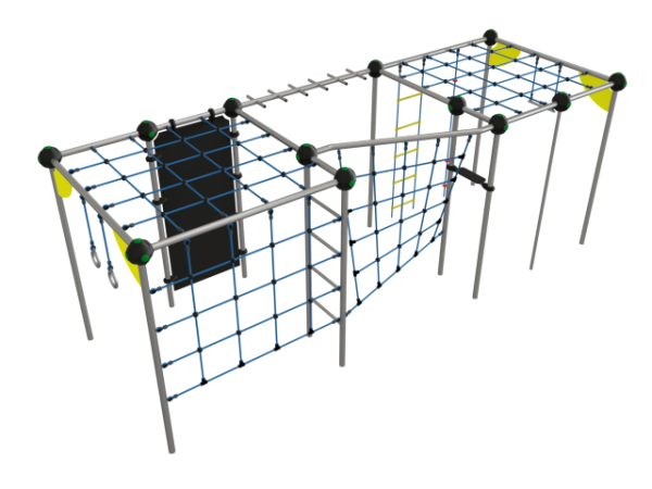 Parkour Activity Set No.1