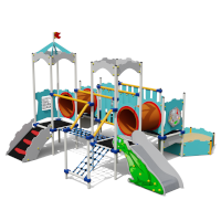 Zestaw Smoczy Grod Min 72508