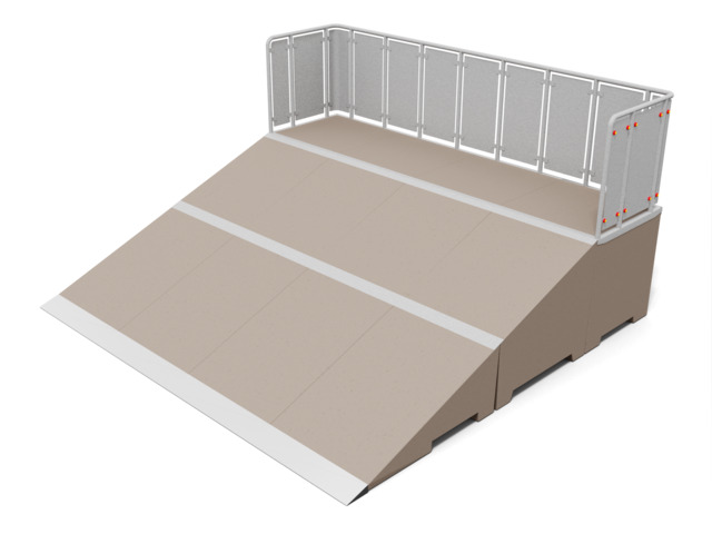 174812_Bank-Ramp-1250_Izo1 174812 Bank Ramp 1250 Izo1