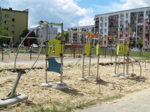 Futura Sport 22 Montaż