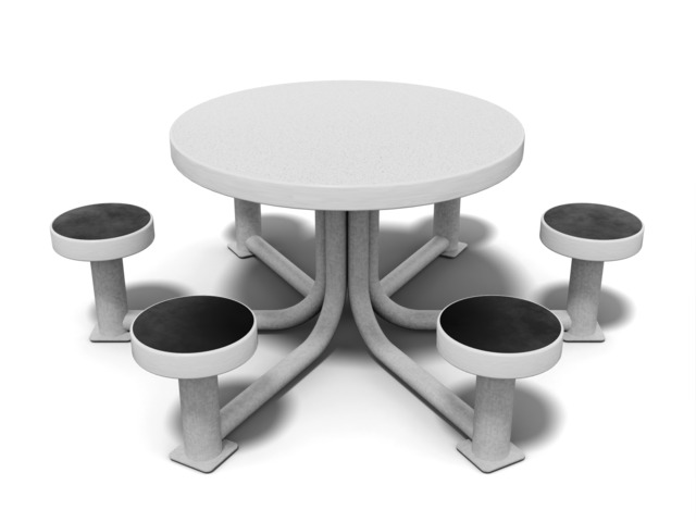 7150_Stolik-metalowy-6-osobowy_Izo2 7150 Stolik metalowy 6 osobowy Izo2