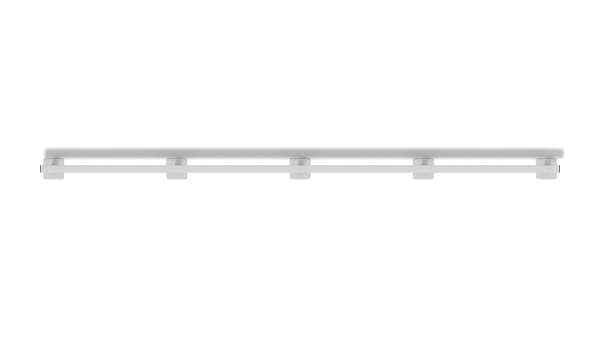 100400 Flatbar Rail Gora