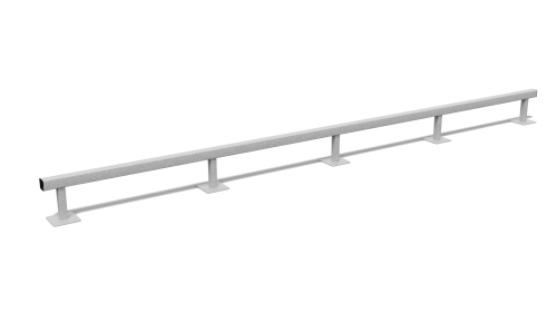 100400 Flatbar Rail Izo1