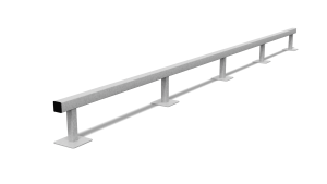 100400 Flatbar Rail Izo2