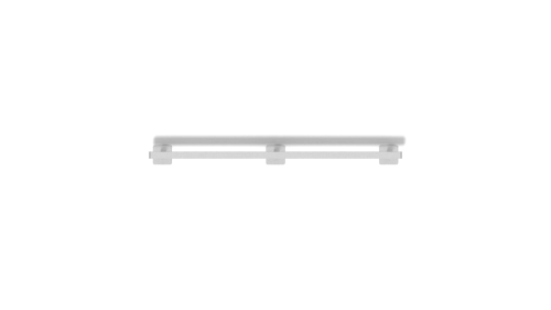 100425 Flatbar Rail Gora