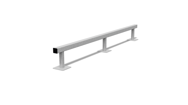 100425 Flatbar Rail Izo2