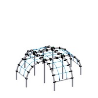 Urzadzenie na plac zabaw skyset dzungla luk linowy 81260a 81260b 01