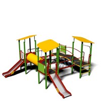 Zestaw Zabawowy 50 70050 2